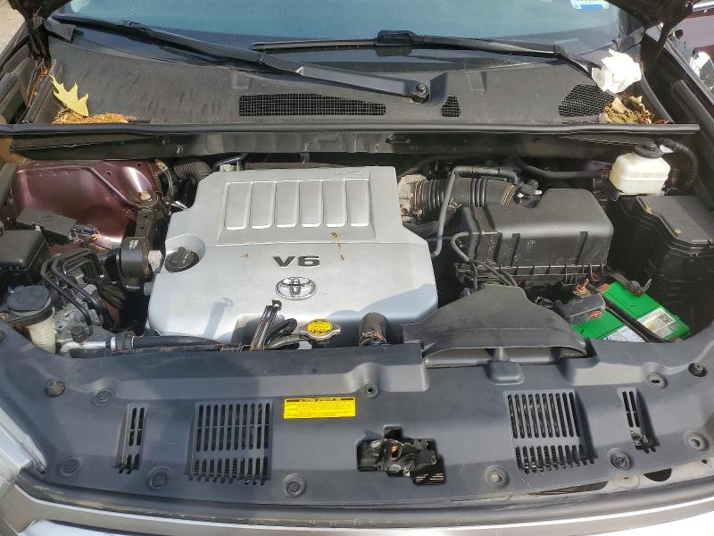 Продажа на аукционе авто 2012 Toyota Highlander, vin: 5TDDK3EH2CS116846, номер лота: 58535886