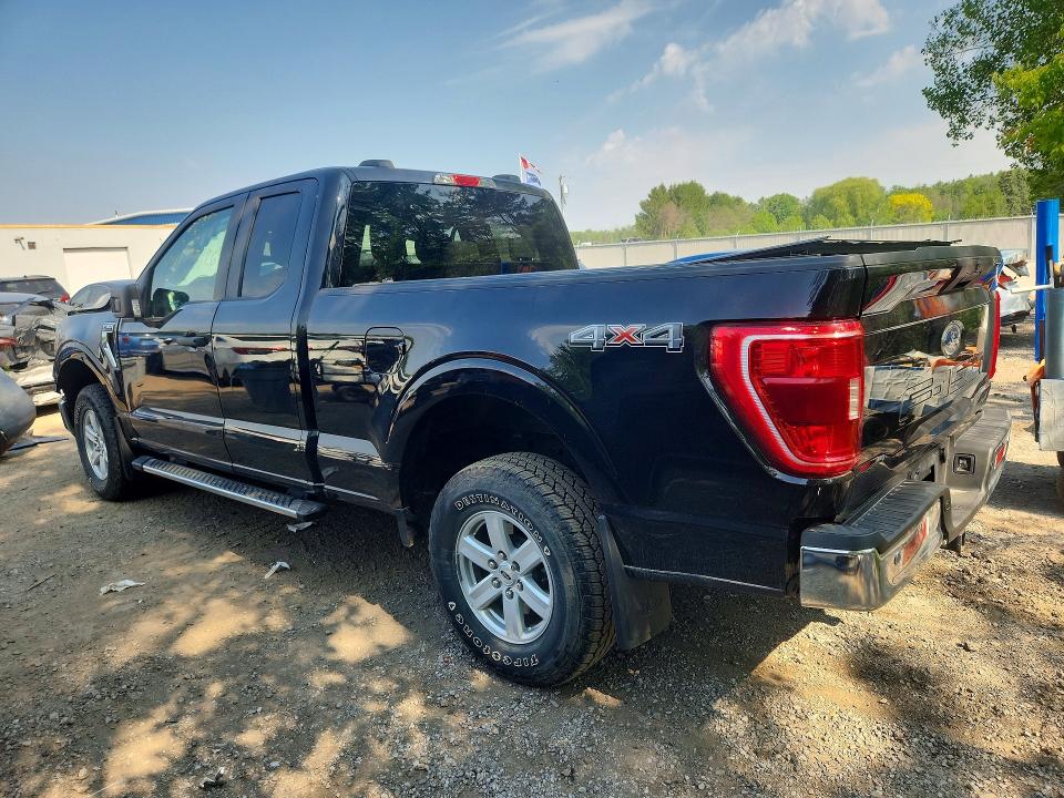 Продажа на аукционе авто 2021 Ford F150, vin: 1FTEX1EB9MFB81846, номер лота: 56097876