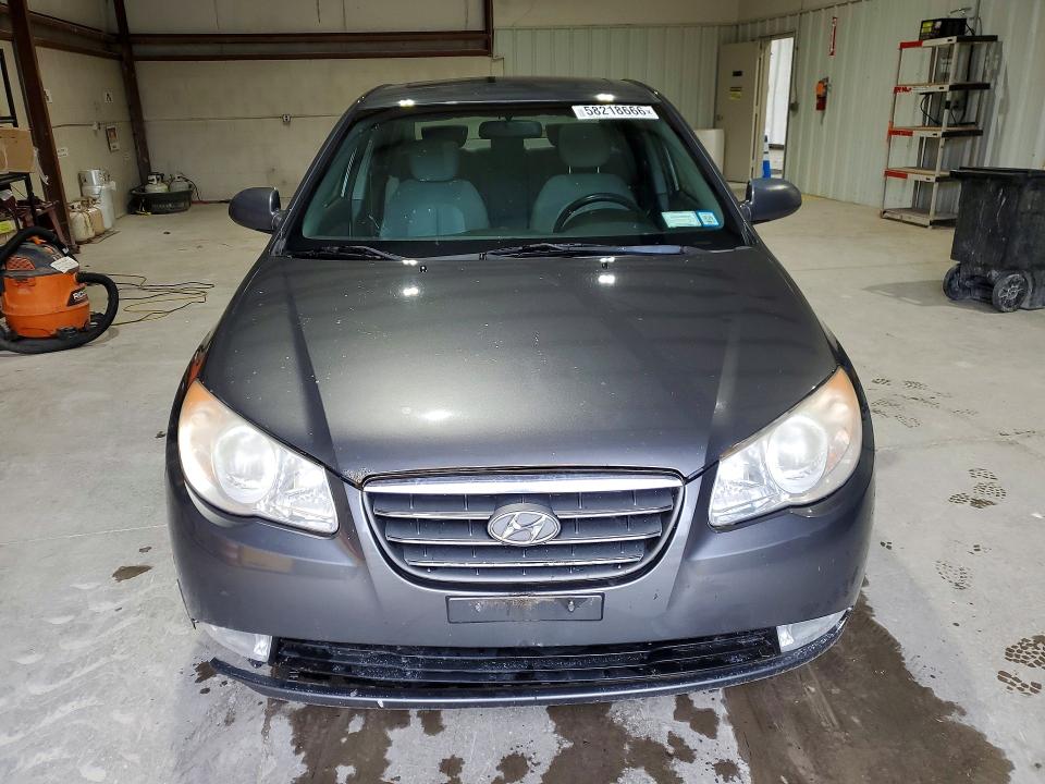 Продаж на аукціоні авто 2009 Hyundai Elantra, vin: KMHDU46D29U668178, номер лоту: 58218666