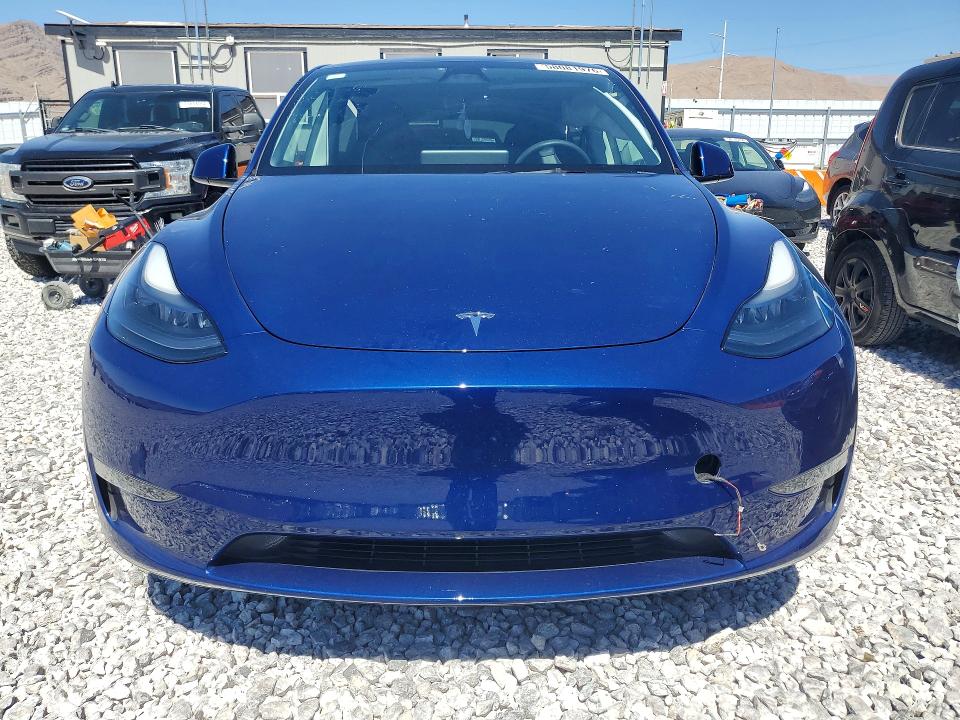 Aukcja sprzedaży 2024 Tesla Model Y, vin: 7SAYGDEE3RA291666, numer aukcji: 58081976