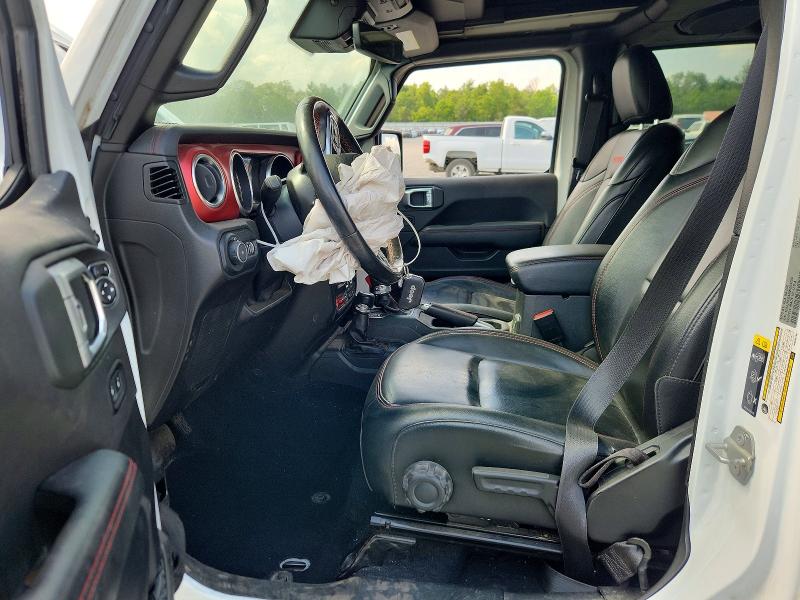 Aukcja sprzedaży 2022 Jeep Wrangler Unlimited, vin: 1C4JJXFG4NW264759, numer aukcji: 57054066