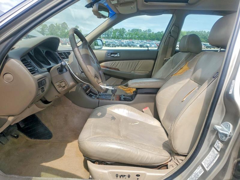 Продаж на аукціоні авто 2002 Acura 3.5rl, vin: JH4KA96572C002311, номер лоту: 55735826
