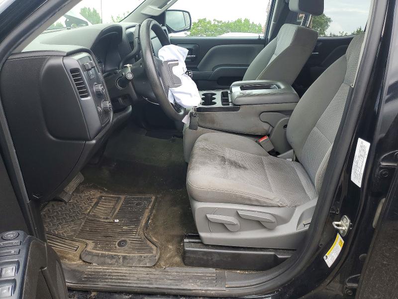 Продажа на аукционе авто 2018 Gmc Sierra, vin: 1GTV2LEC0JZ233961, номер лота: 56226396