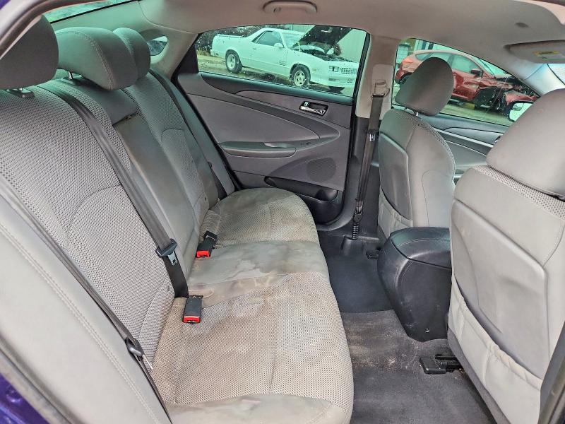 Продажа на аукционе авто 2014 Hyundai Sonata, vin: 5NPEB4AC6EH943990, номер лота: 57720766
