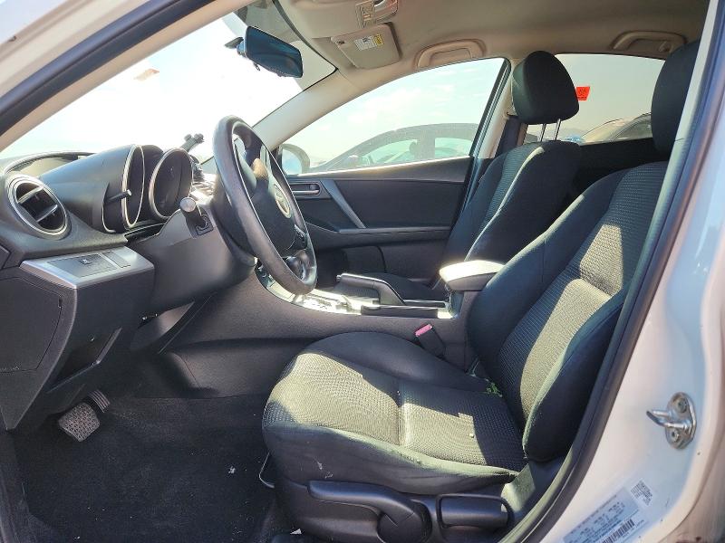 Aukcja sprzedaży 2012 Mazda 3, vin: JM1BL1UF5C1522027, numer aukcji: 55328656