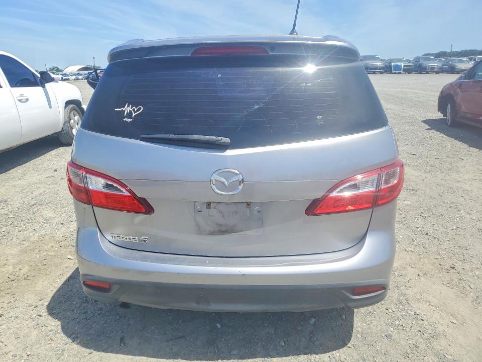 Продаж на аукціоні авто 2012 Mazda 5, vin: JM1CW2CL6C0106051, номер лоту: 55989746