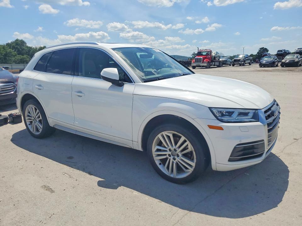 Auction sale of the 2018 Audi Q5, vin: WA1BNAFYXJ2005719, lot number: 56873236