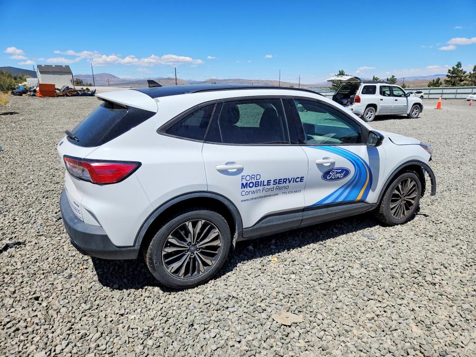 Продаж на аукціоні авто 2022 Ford Escape, vin: 1FMCU9G67NUB63000, номер лоту: 49177216