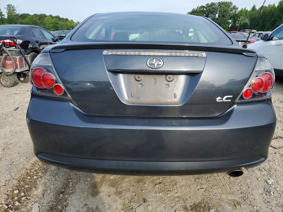 58622156 :رقم المزاد ، JTKDE3B75A0319726 vin ، 2010 Scion Tc مزاد بيع