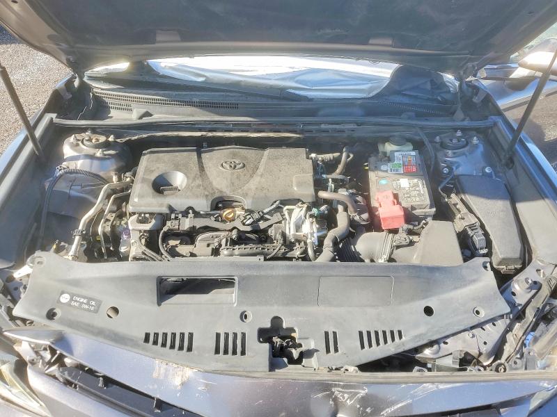 Продажа на аукционе авто 2018 Toyota Camry, vin: 4T1B11HK4JU565150, номер лота: 58319036