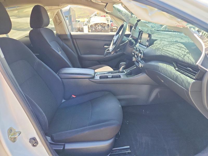 2020 Nissan Sentra მანქანა იყიდება აუქციონზე, vin: 3N1AB8BV1LY258255, აუქციონის ნომერი: 56609836