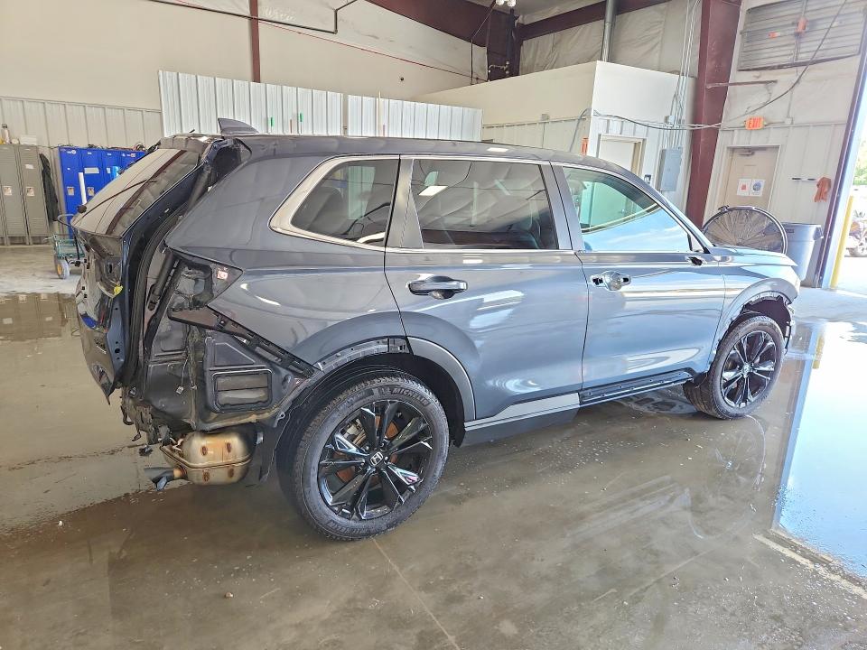 54826756 :رقم المزاد ، 7FARS6H99SE011563 vin ، 2025 Honda Cr-v مزاد بيع