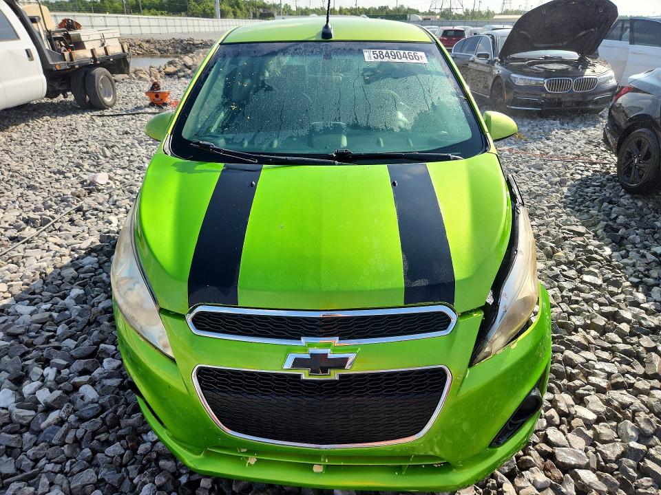 Продажа на аукционе авто 2014 Chevrolet Spark, vin: KL8CD6S90EC589680, номер лота: 58490466