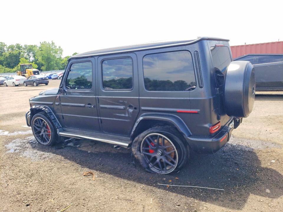 2024 Mercedes-benz G მანქანა იყიდება აუქციონზე, vin: W1NYC7HJXRX511230, აუქციონის ნომერი: 56280486
