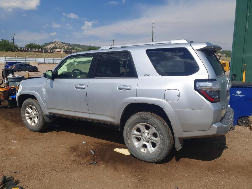 59544526 :رقم المزاد ، JTEBU5JR2G5281105 vin ، 2016 Toyota 4runner مزاد بيع