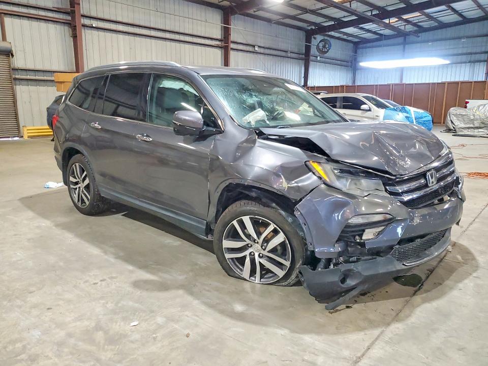 Aukcja sprzedaży 2016 Honda Pilot, vin: 5FNYF5H94GB039185, numer aukcji: 58279996