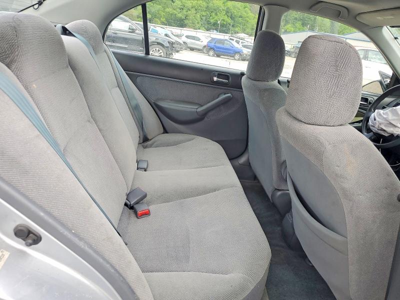 Aukcja sprzedaży 2002 Honda Civic, vin: 2HGES26732H604528, numer aukcji: 55362326