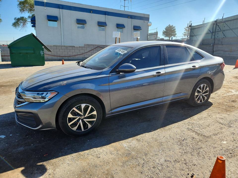 Aukcja sprzedaży 2024 Volkswagen Jetta, vin: 3VW5M7BU6RM016181, numer aukcji: 58567466