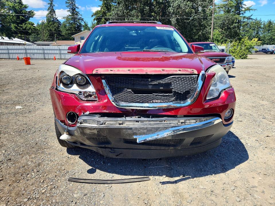 Продажа на аукционе авто 2011 Gmc Acadia, vin: 1GKKVSED4BJ117356, номер лота: 57064636