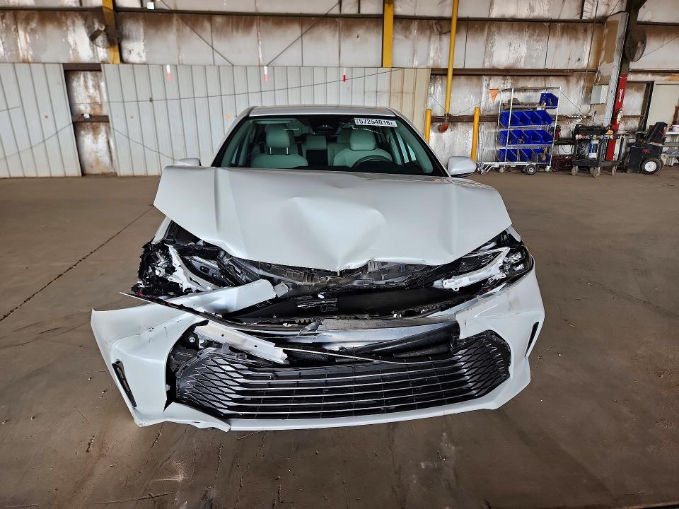 Aukcja sprzedaży 2026 Toyota Camry, vin: 4T1DAACKXTU292170, numer aukcji: 57254016