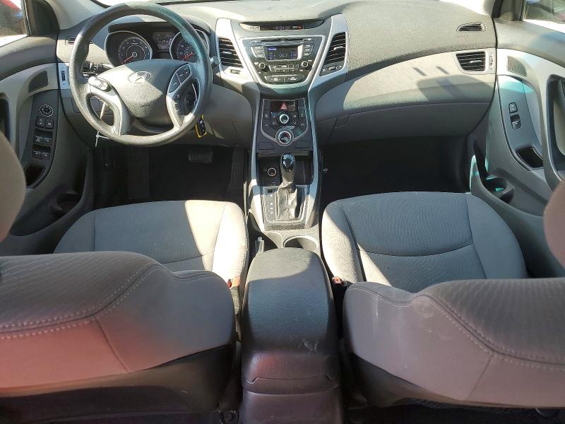 Aukcja sprzedaży 2015 Hyundai Elantra, vin: KMHDH4AE8FU249980, numer aukcji: 57232856