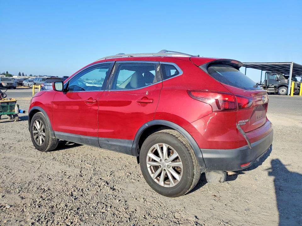 Aukcja sprzedaży 2018 Nissan Rogue Sport, vin: JN1BJ1CR2JW254574, numer aukcji: 58400666