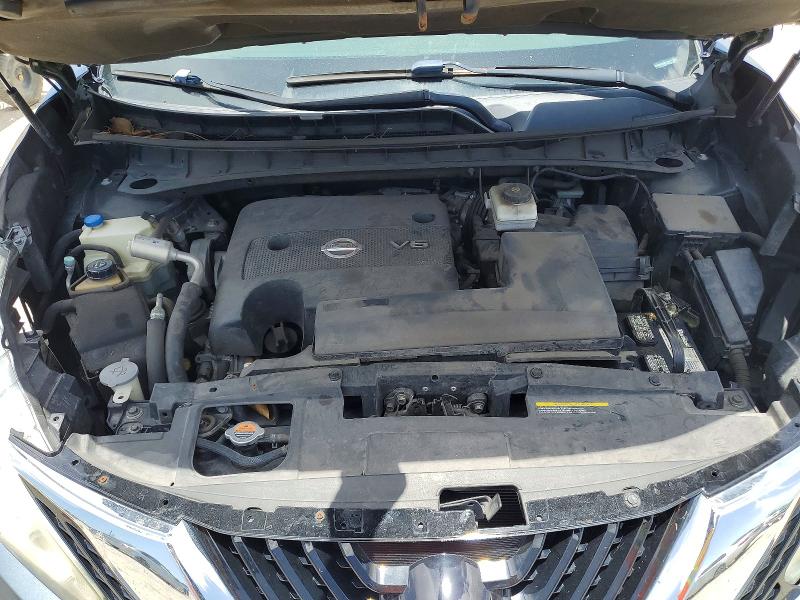 Продаж на аукціоні авто 2015 Nissan Murano, vin: 5N1AZ2MG2FN234550, номер лоту: 56185706
