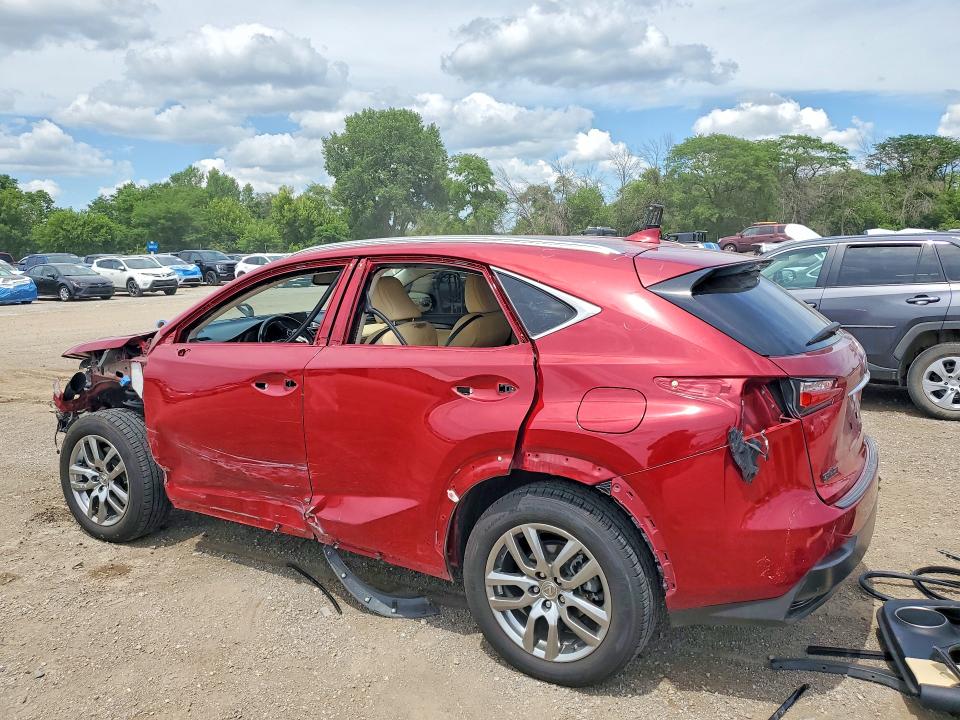Aukcja sprzedaży 2015 Lexus Nx, vin: JTJBJRBZ1F2015123, numer aukcji: 58372896