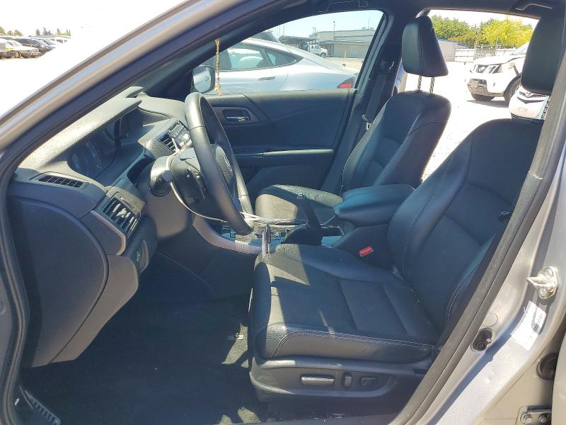 Aukcja sprzedaży 2017 Honda Accord, vin: 1HGCR2F51HA101105, numer aukcji: 57357456