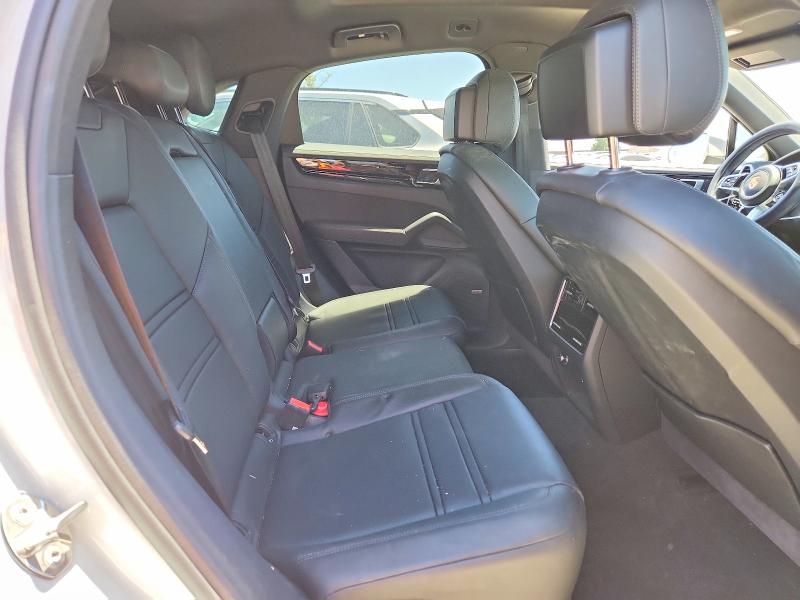 2022 Porsche Cayenne მანქანა იყიდება აუქციონზე, vin: WP1BA2AY2NDA47986, აუქციონის ნომერი: 57189356