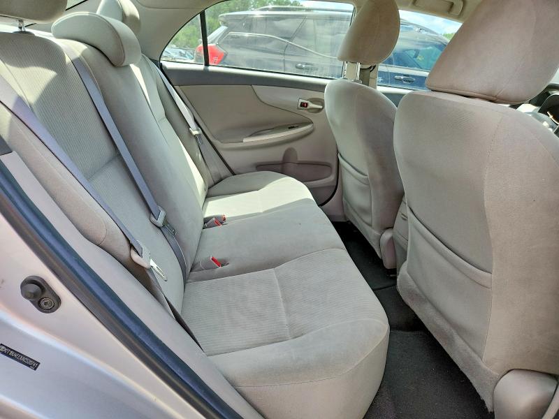 Aukcja sprzedaży 2010 Toyota Corolla, vin: 2T1BU4EEXAC520741, numer aukcji: 55738366