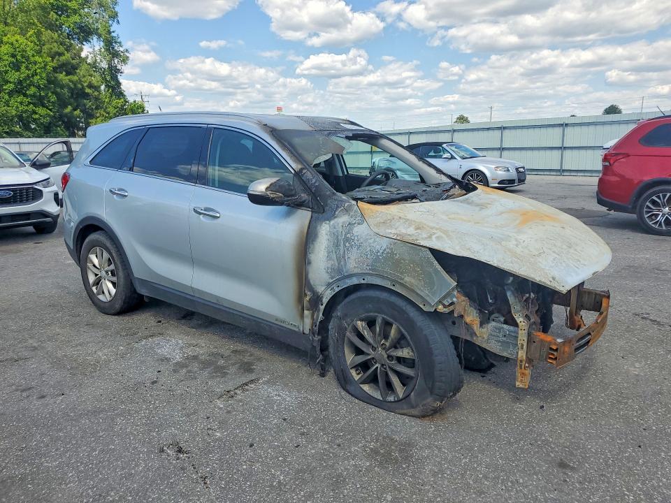 Aukcja sprzedaży 2017 Kia Sorento, vin: 5XYPGDA50HG291780, numer aukcji: 55969566