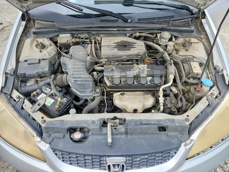 58409506 :رقم المزاد ، 1HGEM21944L017277 vin ، 2004 Honda Civic مزاد بيع