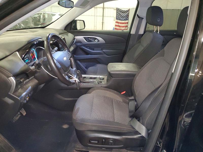 Продаж на аукціоні авто 2018 Chevrolet Traverse, vin: 1GNEVGKW1JJ180755, номер лоту: 57566776