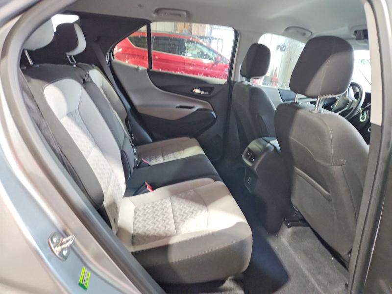 Aukcja sprzedaży 2024 Chevrolet Equinox, vin: 3GNAXJEG9RL173714, numer aukcji: 56407176