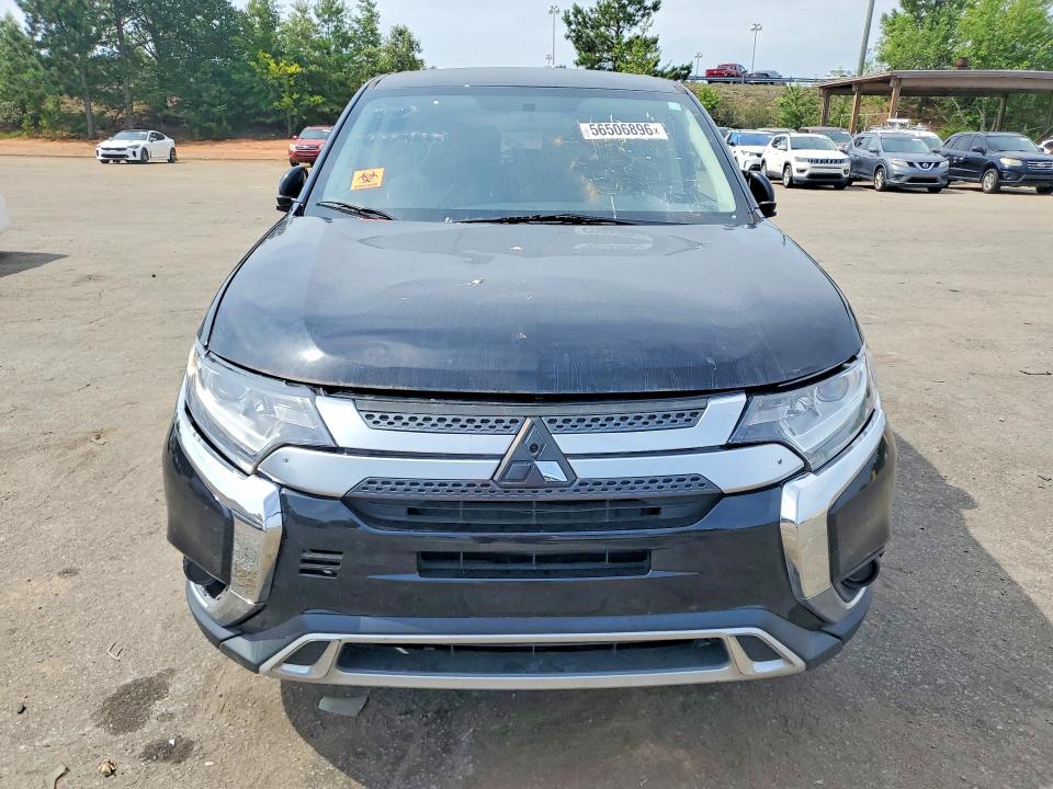 2019 Mitsubishi Outlander მანქანა იყიდება აუქციონზე, vin: JA4AZ3A3XKZ021032, აუქციონის ნომერი: 56506896