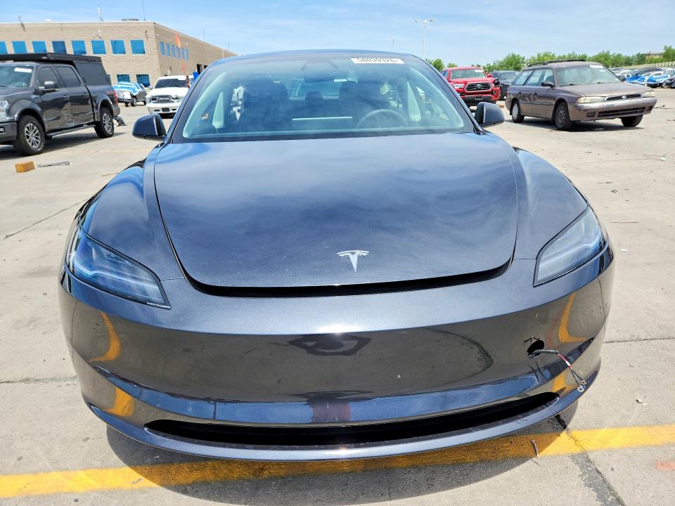 Продажа на аукционе авто 2025 Tesla Model 3, vin: 5YJ3E1EB6SF054356, номер лота: 58039326