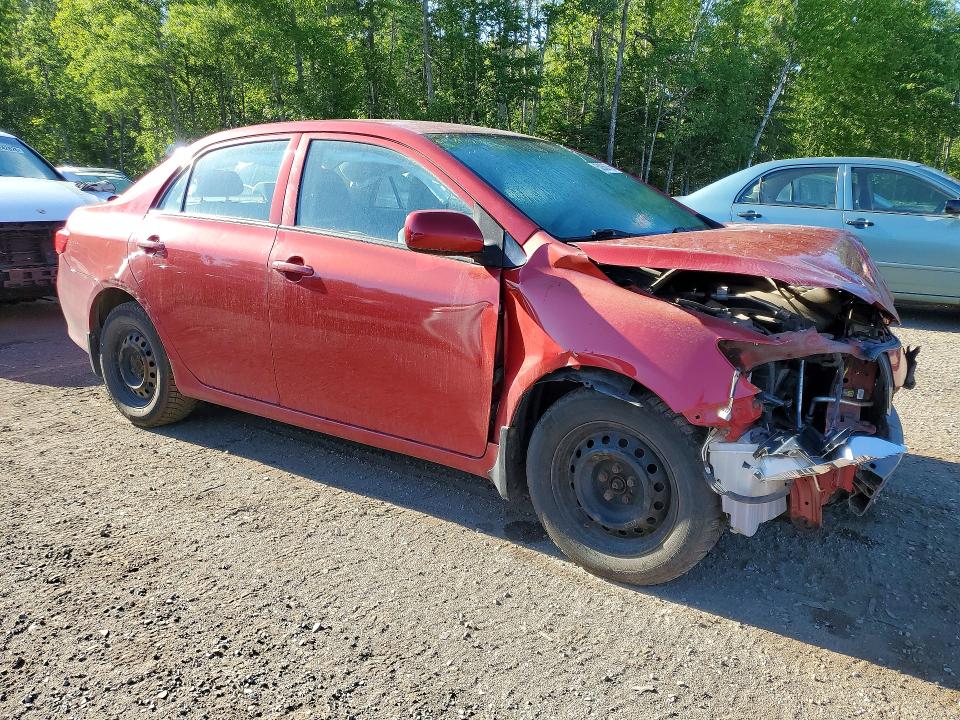 Aukcja sprzedaży 2010 Toyota Corolla, vin: 2T1BU4EE9AC456322, numer aukcji: 52860786