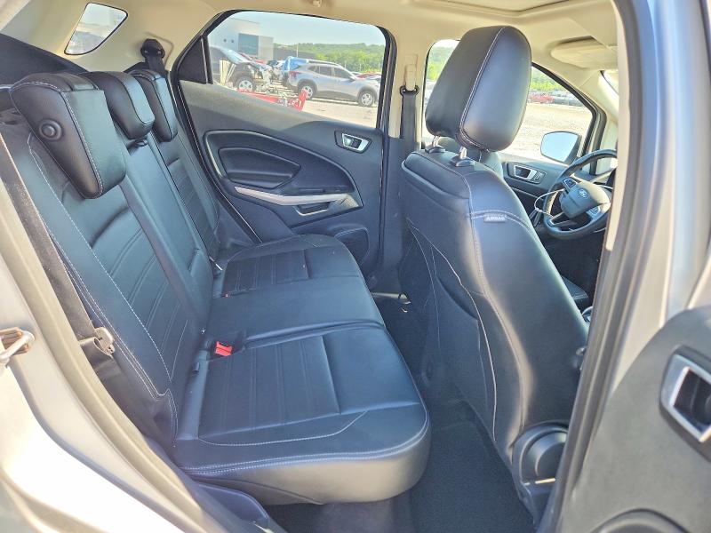Продаж на аукціоні авто 2019 Ford Ecosport, vin: MAJ3S2KEXKC283168, номер лоту: 56805396