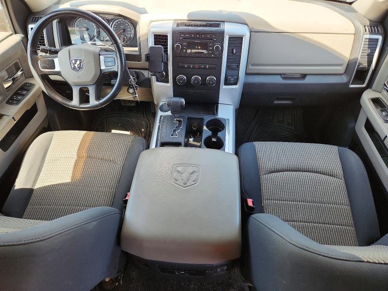 Продажа на аукционе авто 2010 Dodge Ram 1500, vin: 1D7RV1CTXAS152822, номер лота: 55243626