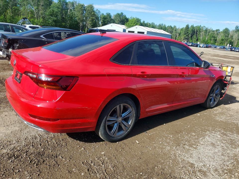 Продажа на аукционе авто 2019 Volkswagen Jetta, vin: 3VWE57BU5KM194716, номер лота: 57557226