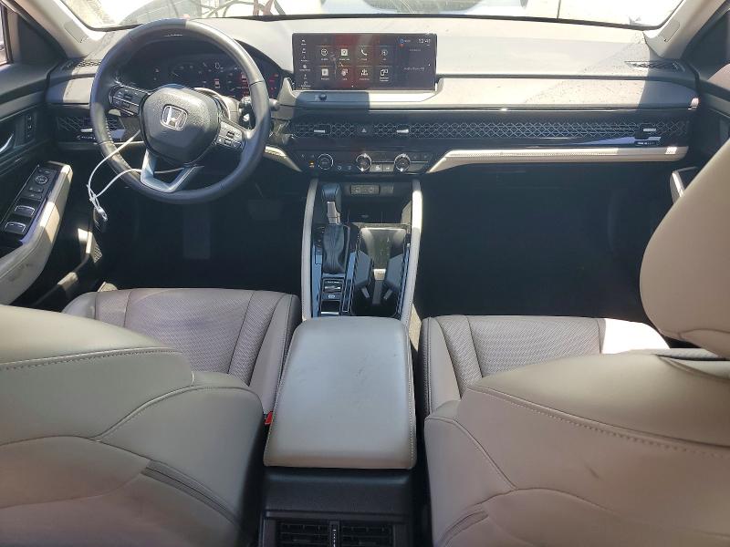 Продаж на аукціоні авто 2024 Honda Accord, vin: 1HGCY2F88RA015692, номер лоту: 58136866