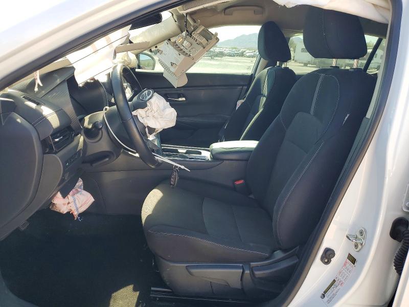 Продажа на аукционе авто 2022 Nissan Sentra, vin: 3N1AB8CV7NY249433, номер лота: 58572526