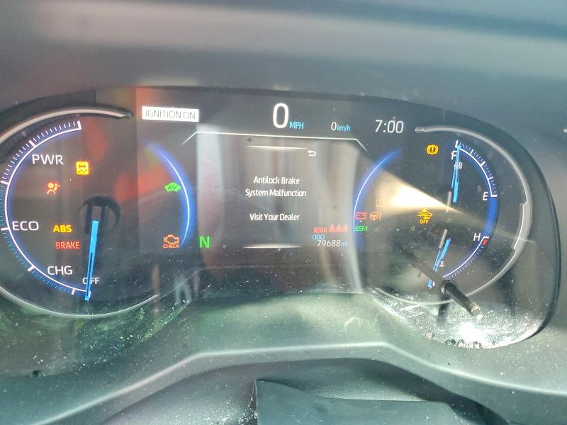 Продаж на аукціоні авто 2023 Toyota Rav4, vin: JTMB6RFV0PD081616, номер лоту: 54877726
