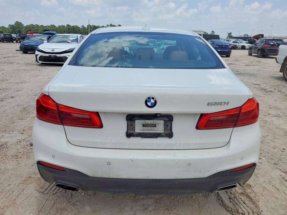 2020 Bmw 530 მანქანა იყიდება აუქციონზე, vin: WBAJR3C07LCD55337, აუქციონის ნომერი: 56898726