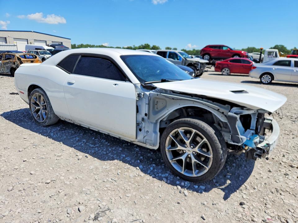Aukcja sprzedaży 2021 Dodge Challenger, vin: 2C3CDZAG3MH571571, numer aukcji: 57883266