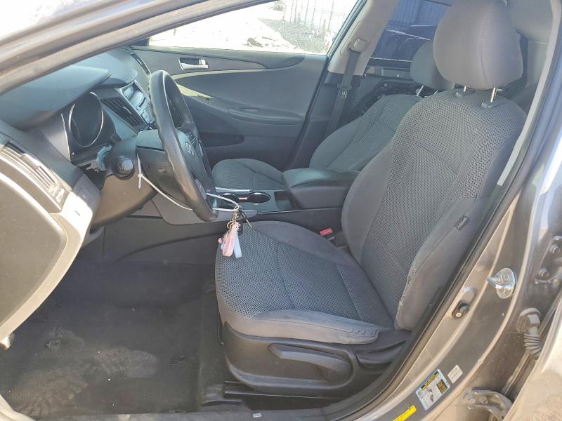 Продаж на аукціоні авто 2012 Hyundai Sonata, vin: 5NPEB4AC9CH310767, номер лоту: 48720166