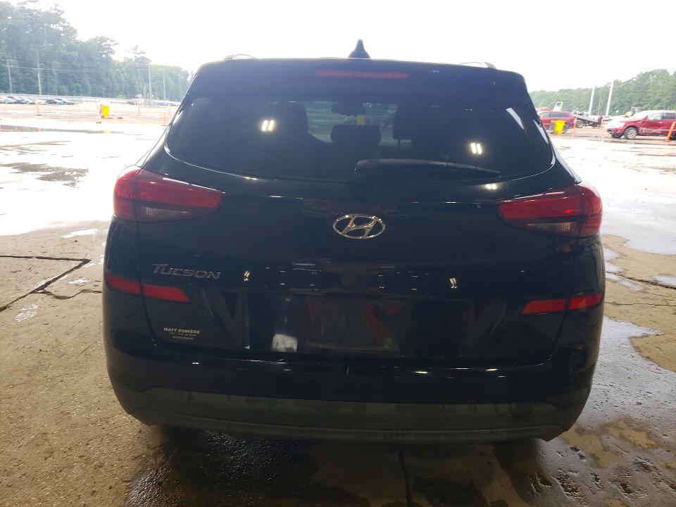 2019 Hyundai Tucson მანქანა იყიდება აუქციონზე, vin: KM8J33A48KU032605, აუქციონის ნომერი: 55742296