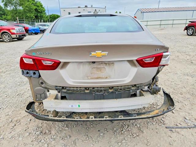 58453946 :رقم المزاد ، 1G1ZD5ST0PF142168 vin ، 2023 Chevrolet Malibu مزاد بيع