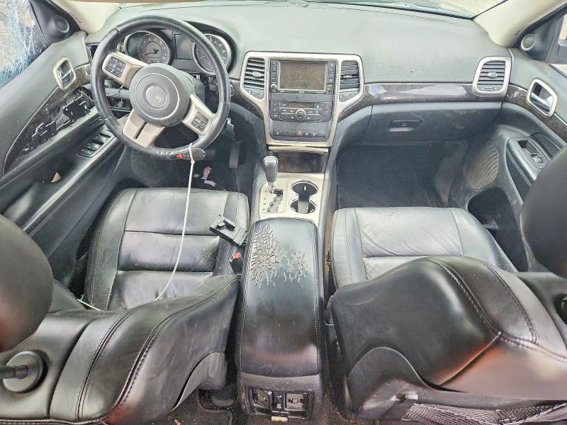 2013 Jeep Grand Cherokee მანქანა იყიდება აუქციონზე, vin: 1C4RJEAG9DC650785, აუქციონის ნომერი: 57704946